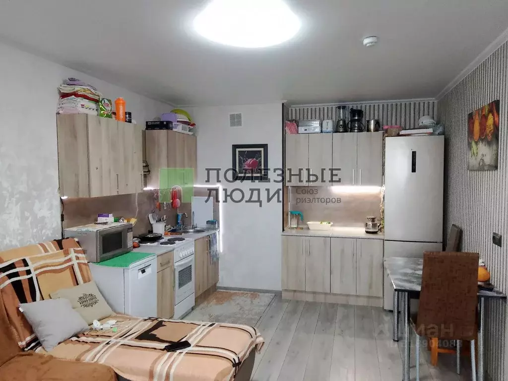1-к кв. Краснодарский край, Новороссийск ул. Удалова, 5 (42.0 м) - Фото 0