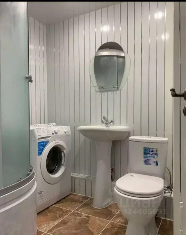 1-к кв. Иркутская область, Усть-Илимск просп. Дружбы Народов, 96 (30.0 ... - Фото 2