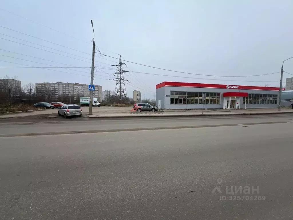 Торговая площадь в Московская область, Сергиев Посад Центральная ул., ... - Фото 2