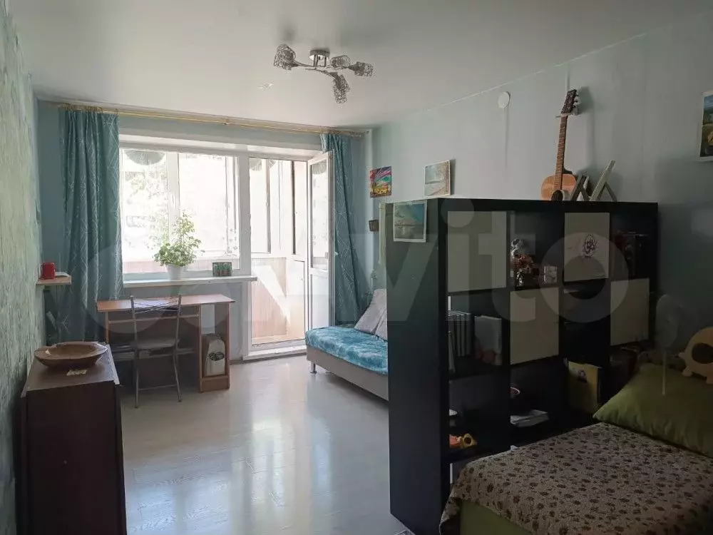 2-к. квартира, 42 м, 4/5 эт. - Фото 0
