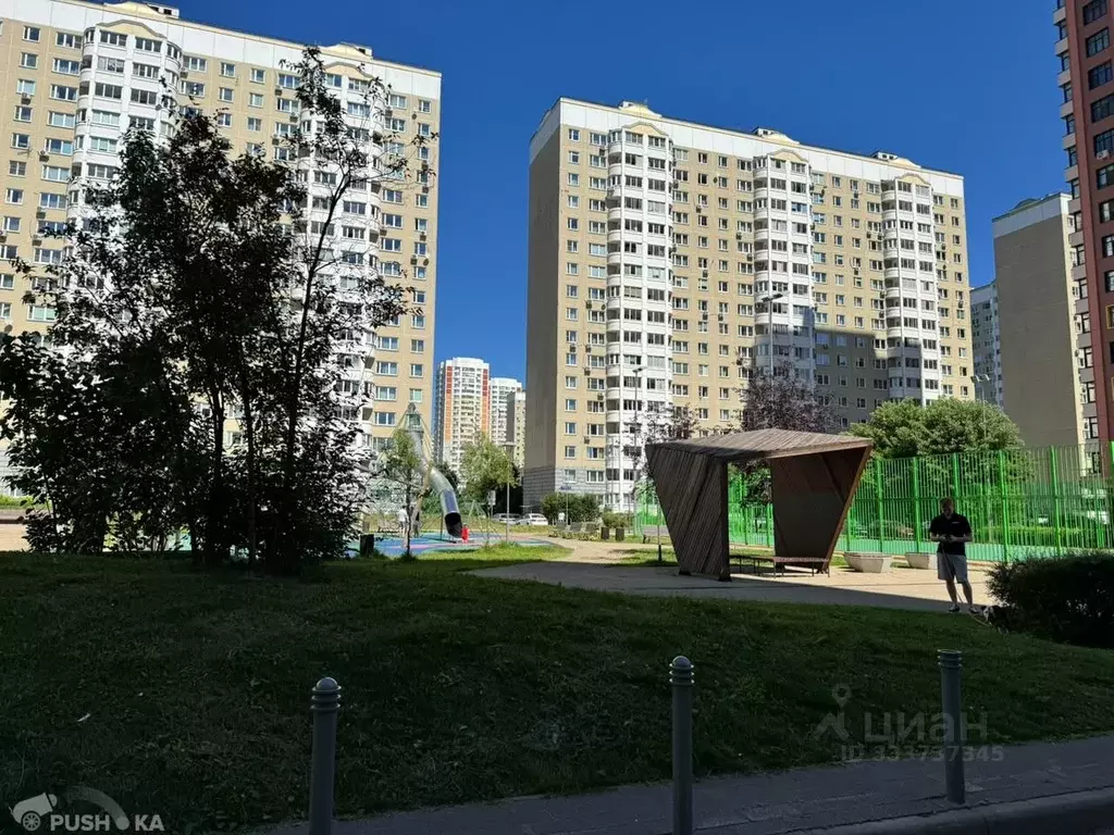 2-к кв. Москва, Москва, Московский г. ул. Москвитина, 7 (60.0 м) - Фото 1