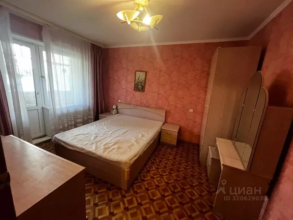 3-к кв. Курская область, Курск просп. Дружбы, 3 (59.6 м) - Фото 1