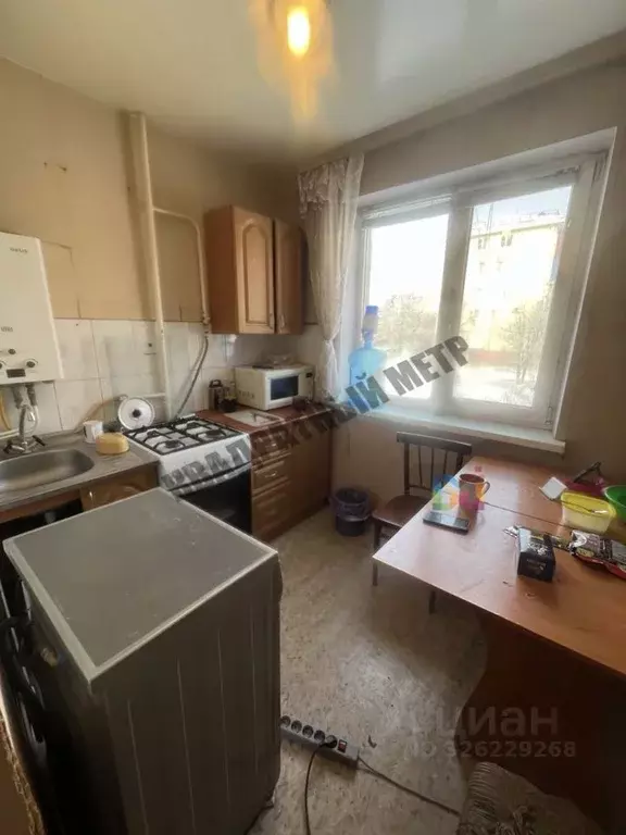 2-к кв. Калмыкия, Элиста 4-й мкр, 8 (44.6 м) - Фото 2