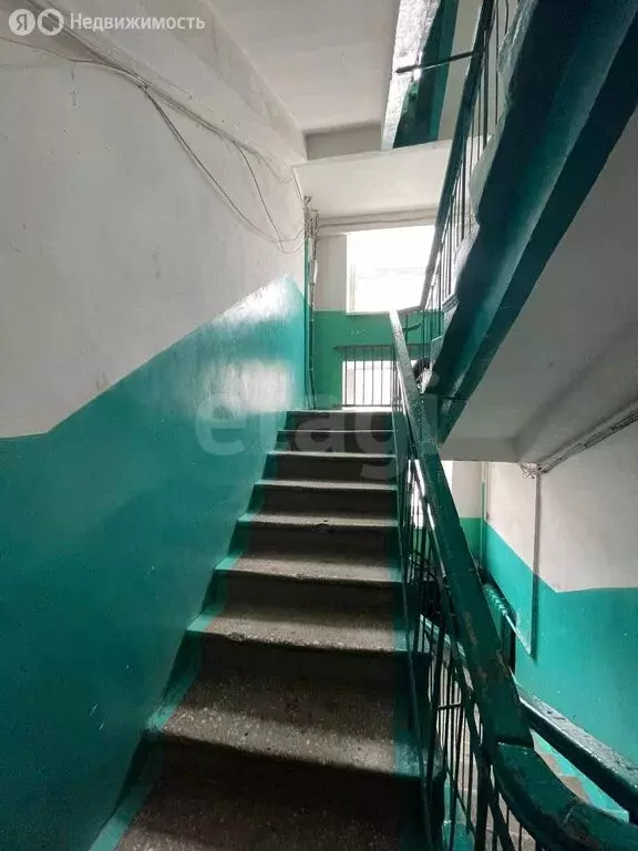 2-комнатная квартира: Курган, улица Красина, 27 (42.8 м) - Фото 2