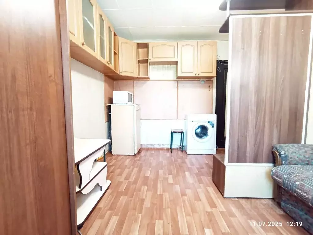 Комната Хабаровский край, Хабаровск Матвеевское ш., 24 (12.0 м) - Фото 1