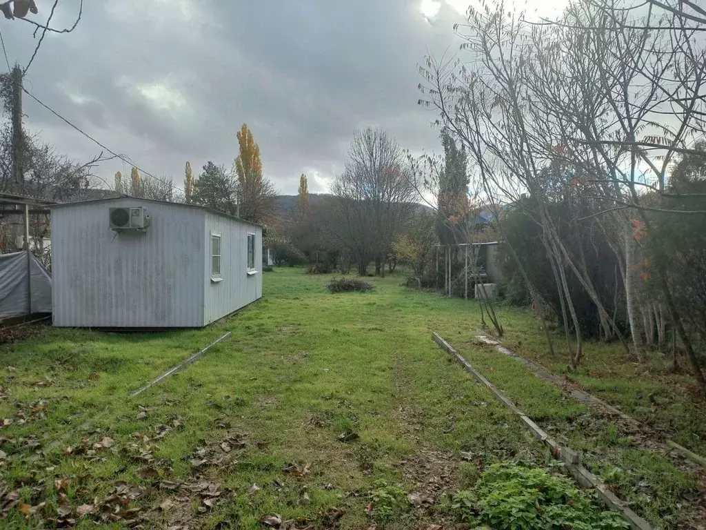 Участок в Краснодарский край, Геленджик городской округ, с. Береговое ... - Фото 1