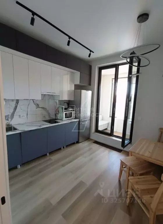 2-к кв. Санкт-Петербург Петровский просп., 26к2 (45.0 м) - Фото 2