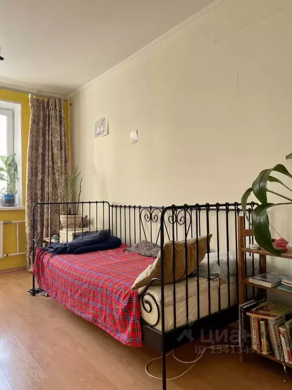2-к кв. Санкт-Петербург 5-й Предпортовый проезд, 1 (55.5 м) - Фото 1