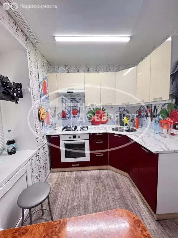 2-комнатная квартира: Лысьва, улица Ленина, 46/2 (46.8 м) - Фото 1