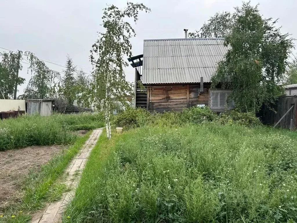 Дом в Саха (Якутия), Якутск ул. Сибирская, 38 (40 м) - Фото 0