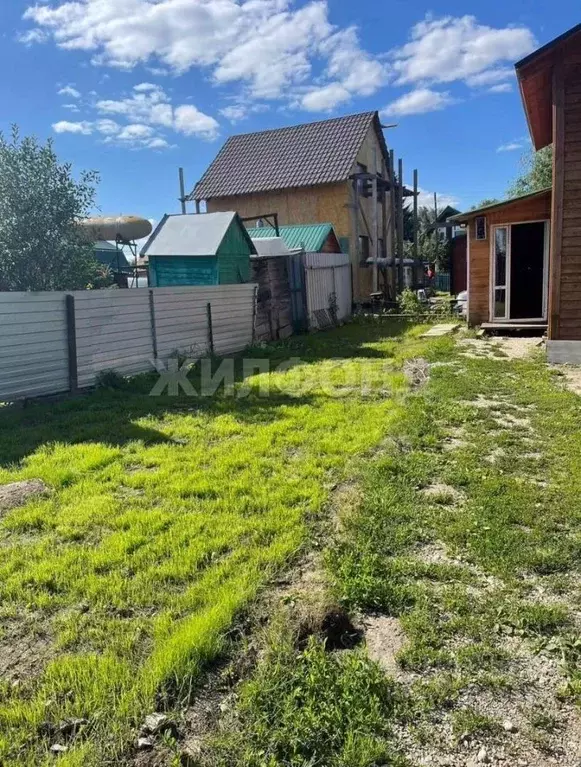 Дом в Новосибирская область, Колыванский район, Вертолет СНТ ул. ... - Фото 1