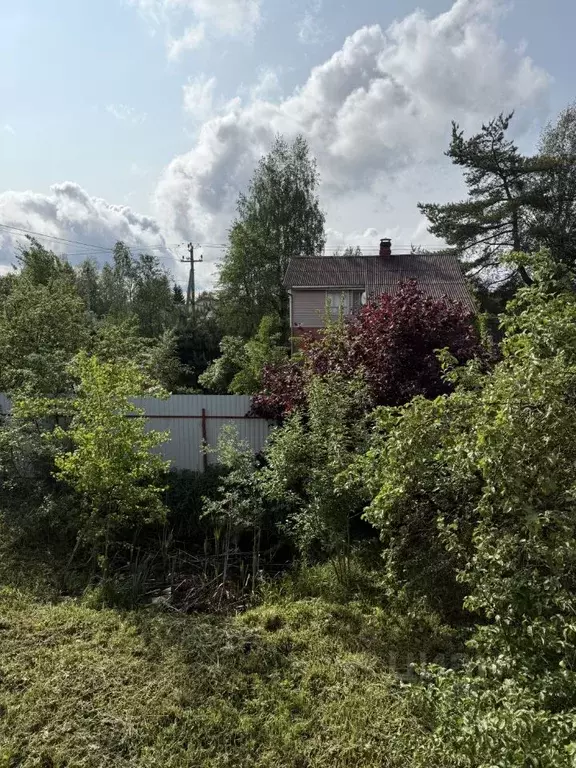 Дом в Ленинградская область, Всеволожский район, Рахьинское городское ... - Фото 2