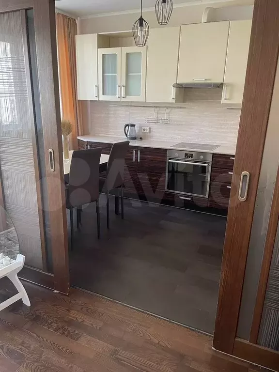 3-к. квартира, 78 м, 2/17 эт. - Фото 1
