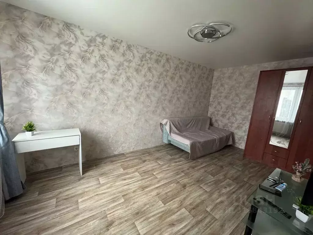 1-к кв. Татарстан, Казань ул. Натана Рахлина, 15к3 (29.0 м) - Фото 1