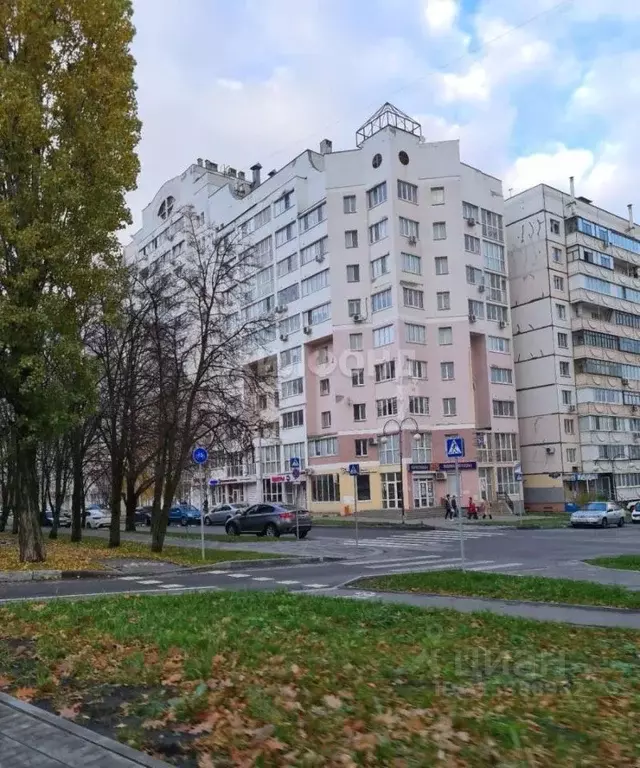 1-к кв. Белгородская область, Белгород ул. Щорса, 53 (51.7 м) - Фото 0