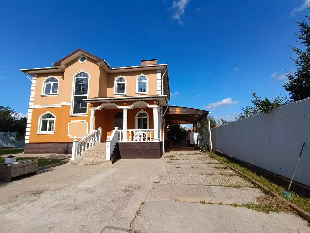 Дом в Москва д. Мешково, ул. Родниковая, 184 (351 м) - Фото 1