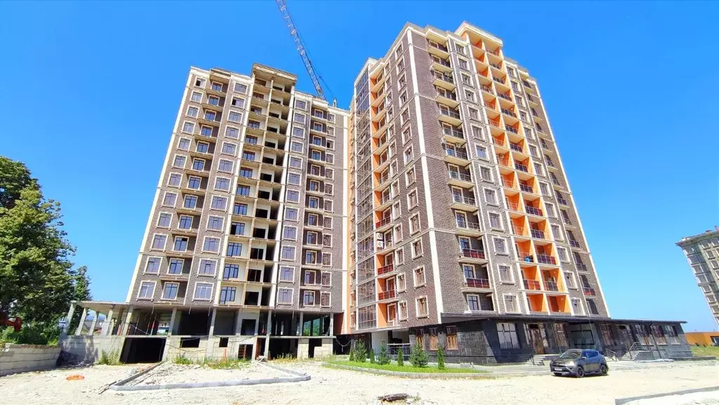 4-к кв. Кабардино-Балкария, Нальчик ул. Тлостанова, 16 (149.1 м) - Фото 1