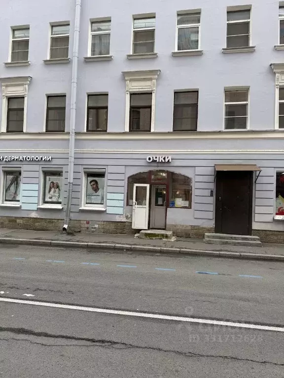 Торговая площадь в Санкт-Петербург ул. Ленина, 2 (40 м) - Фото 1