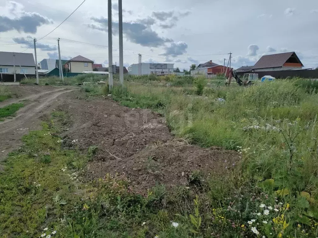 Участок в Мордовия, Лямбирский район, с. Берсеневка  (13.7 сот.) - Фото 1