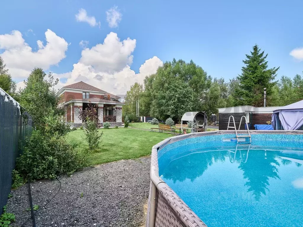 Дом в Московская область, Дмитровский муниципальный округ, пос. ... - Фото 1