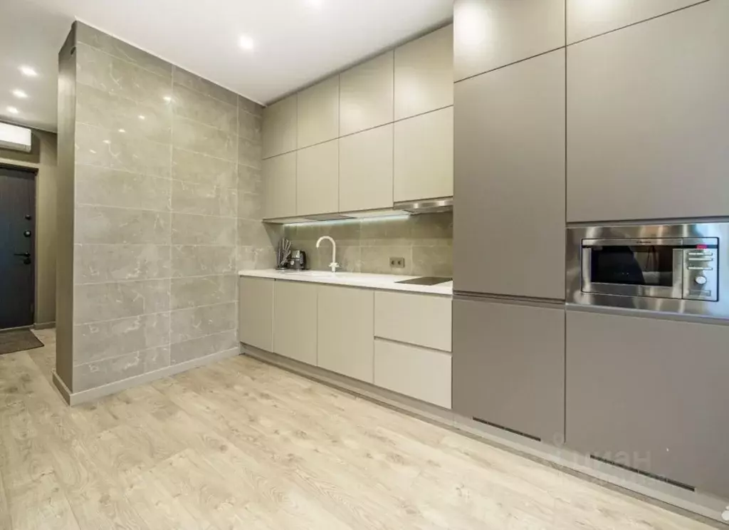 1-к кв. Санкт-Петербург Петровский просп., 26к2 (41.0 м) - Фото 1