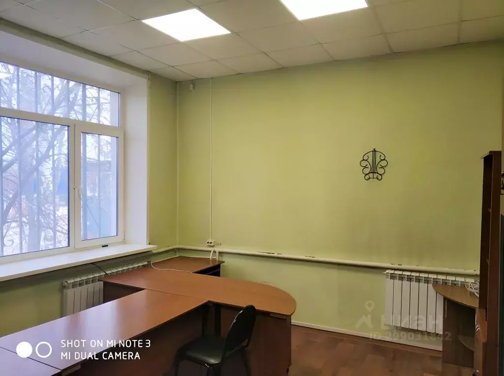 Офис в Владимирская область, Костерево г. Петушинский муниципальный ... - Фото 1