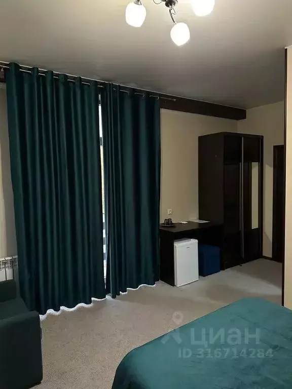 Комната Краснодарский край, Туапсинский муниципальный округ, с. Небуг ... - Фото 1