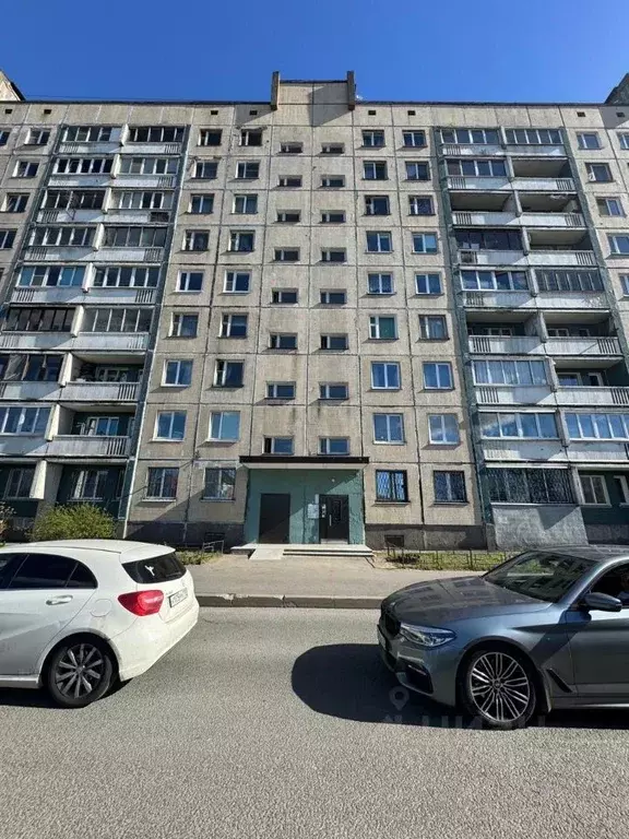 3-к кв. Санкт-Петербург Ириновский просп., 37К1 (56.9 м) - Фото 2