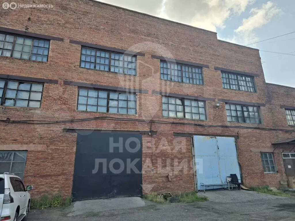 Помещение свободного назначения (1769 м) - Фото 1