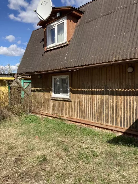 Дом в Псковская область, Псковский район, Тямшанская волость, ... - Фото 1