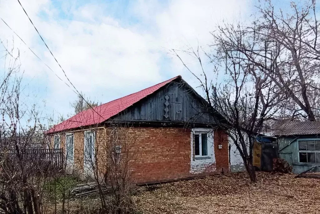 Дом в Башкортостан, Абзелиловский район, Краснобашкирский сельсовет, ... - Фото 1