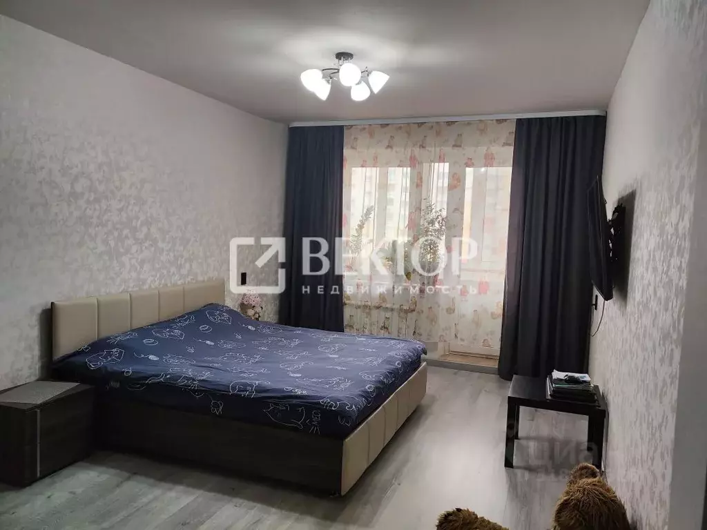 2-к кв. Ярославская область, Ярославль ул. Калинина, 43к3 (60.0 м) - Фото 0