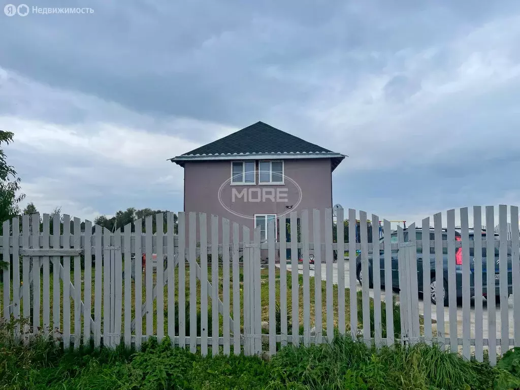 Дом в Фурманово, Новая улица, 1Е (114.8 м) - Фото 1