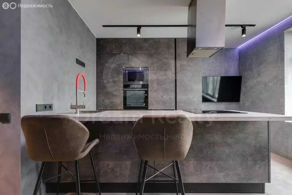 1-комнатная квартира: Московский, улица Москвитина, 9к1 (47 м) - Фото 2