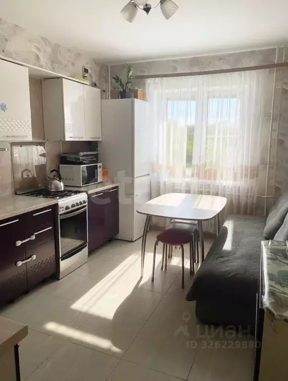 1-к кв. Ярославская область, Ярославский муниципальный округ, пос. ... - Фото 1