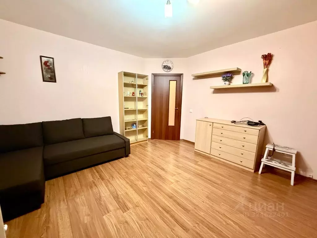 2-к кв. Санкт-Петербург ул. Оптиков, 35к1 (55.6 м) - Фото 2