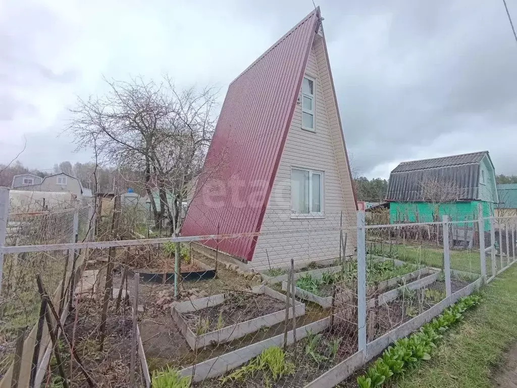 Дом в Владимирская область, Ковров № 2 УКХ СНТ, 292 (26 м) - Фото 1