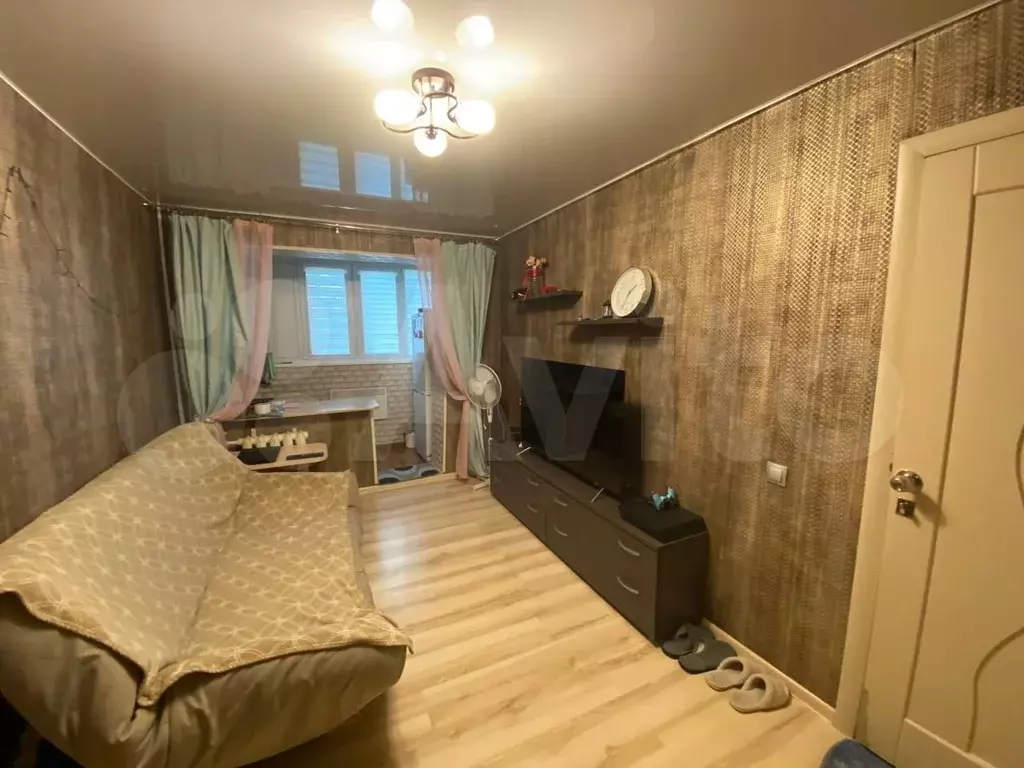 Комната 13,5 м в 2-к., 3/8 эт. - Фото 0