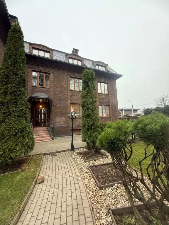 Коттедж в Московская область, Красногорск Опалиха мкр, ул. Елизарова ... - Фото 2