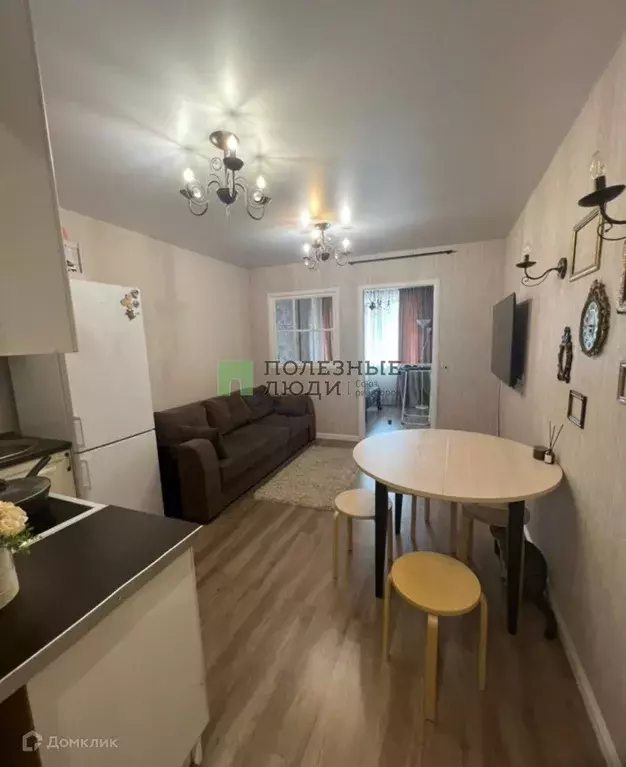 Продаётся квартира-студия, 31.3 м - Фото 0