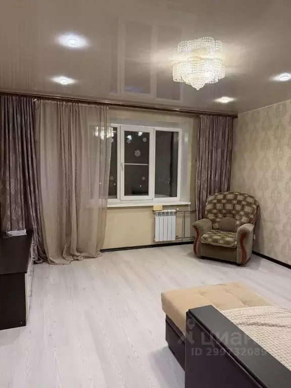 1-к кв. Рязанская область, Рязань ул. Семчинская, 11к1 (45.0 м) - Фото 2