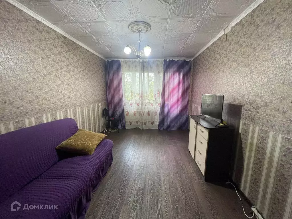 Продаётся 1-к квартира, 33.4 м - Фото 1
