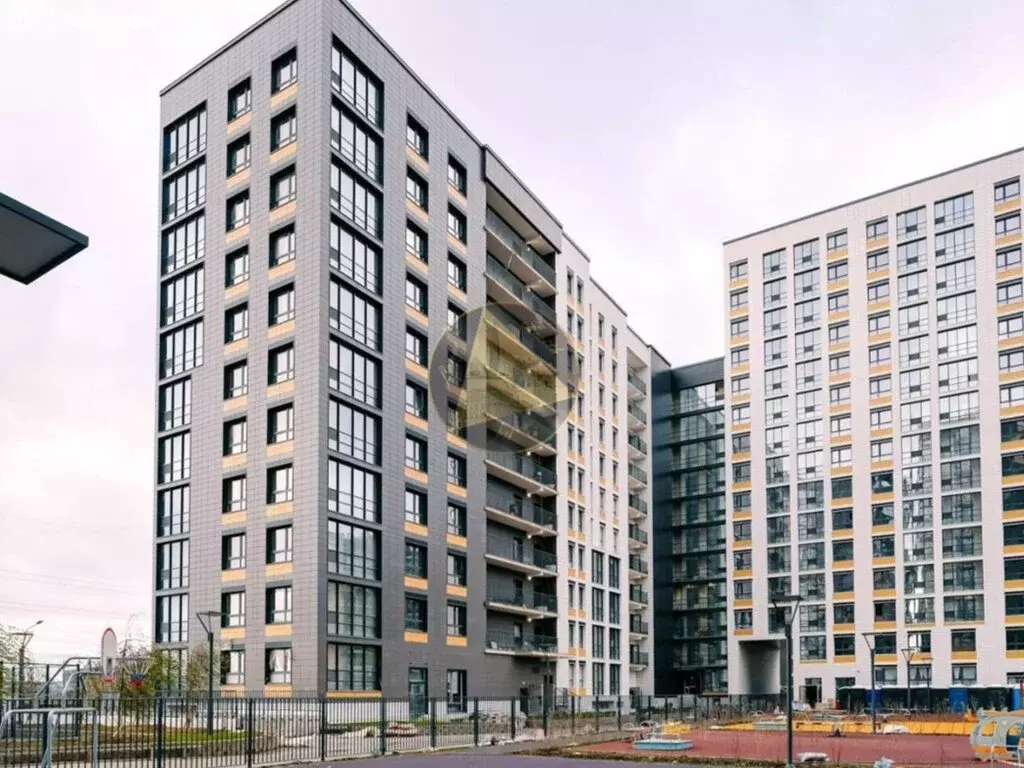 3-комнатная квартира: Санкт-Петербург, Кубинская улица, 82к3с1 (88.11 ... - Фото 2