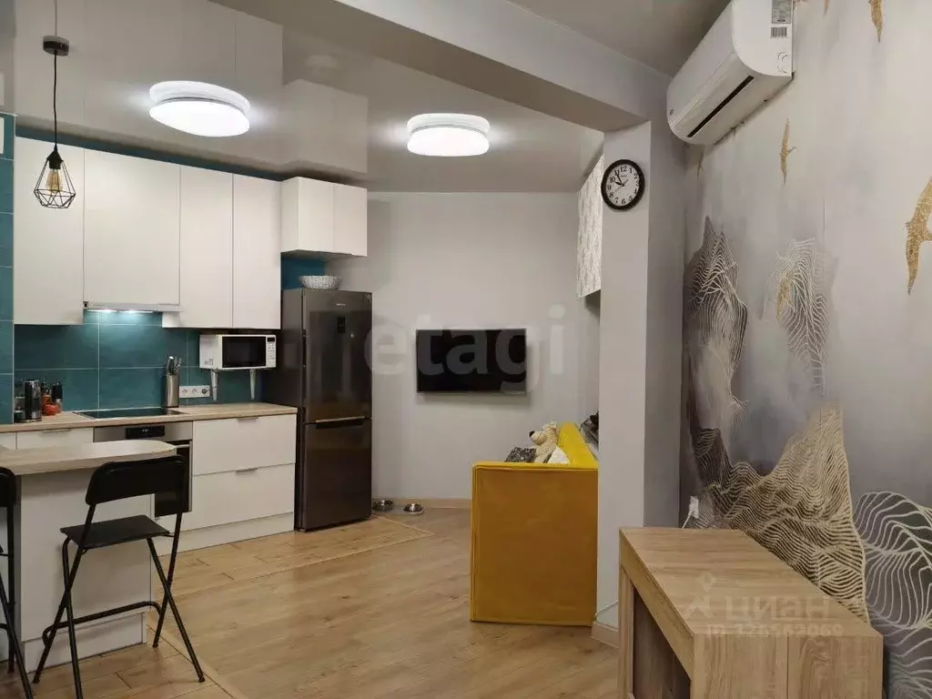 2-к кв. Санкт-Петербург Коломяжский просп., 5к3 (66.0 м) - Фото 1