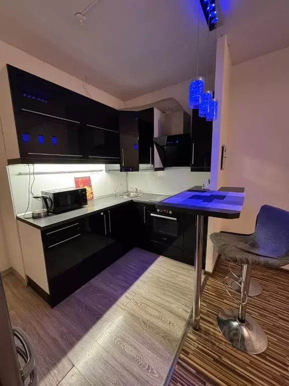 Студия Санкт-Петербург Пулковская ул., 6к2 (25.7 м) - Фото 1