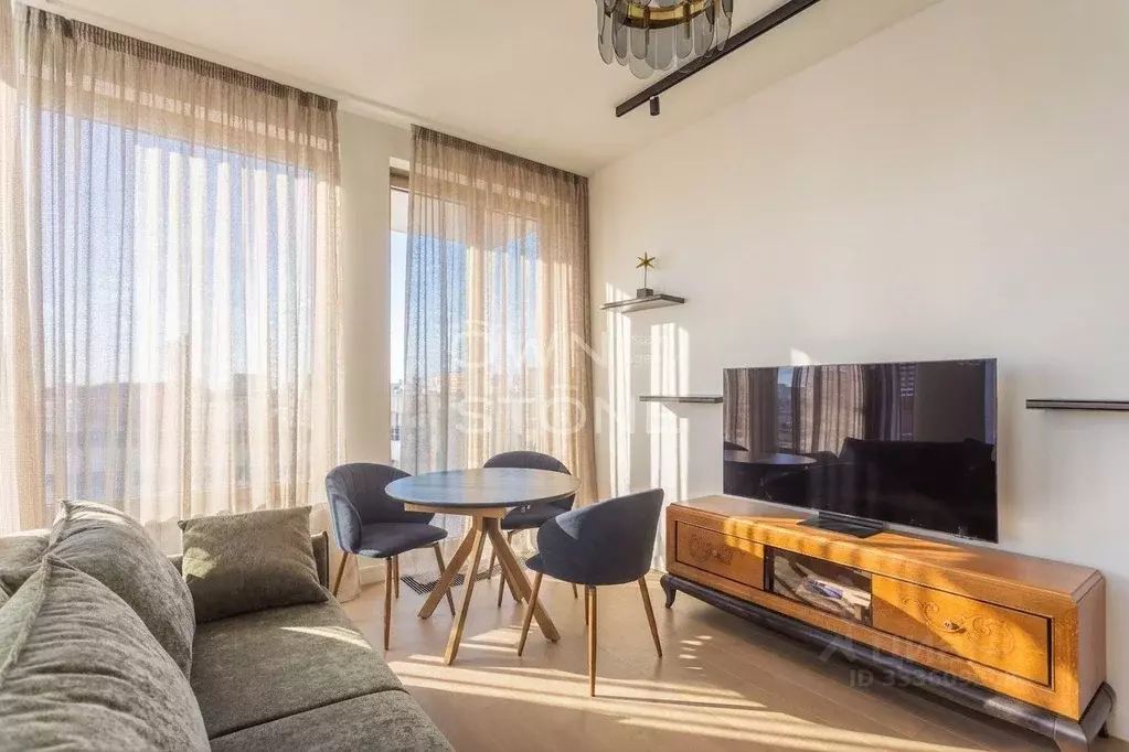 2-к кв. Москва ул. Костикова, 4к1 (65.0 м) - Фото 1