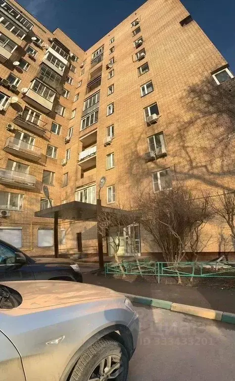 2-к кв. Москва Кутузовский просп., 3 (44.0 м) - Фото 1