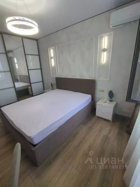 1-к кв. Ростовская область, Ростов-на-Дону Ворошиловский просп., 82/4 ... - Фото 0