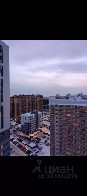 Студия Пермский край, Пермь ул. Юнг Прикамья, 10 (24.0 м) - Фото 1