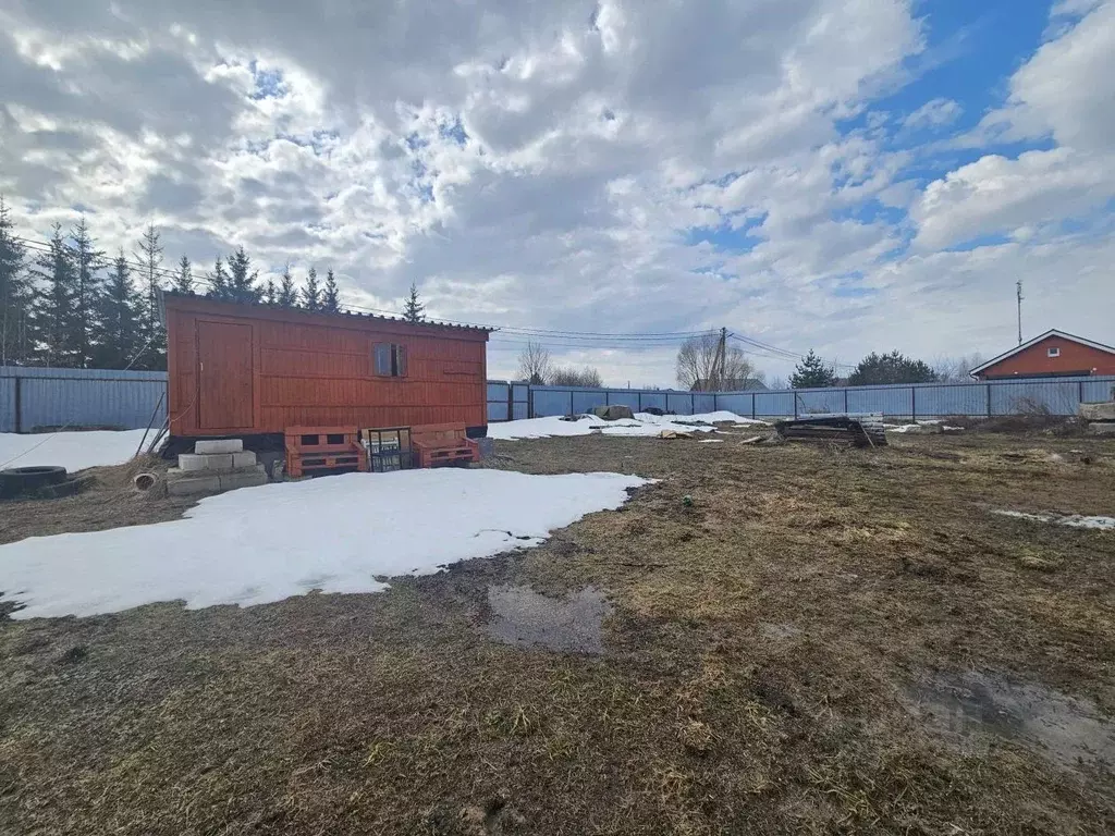 Участок в Московская область, Воскресенск городской округ, д. ... - Фото 1